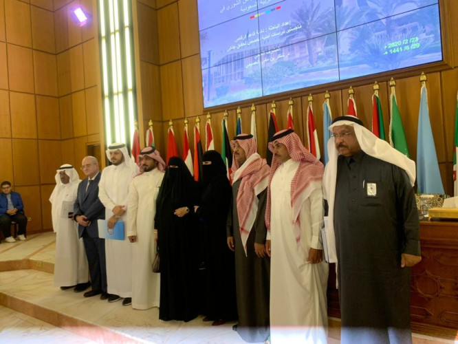 دور المراه في تقنين انظمة القوانين الأمنية