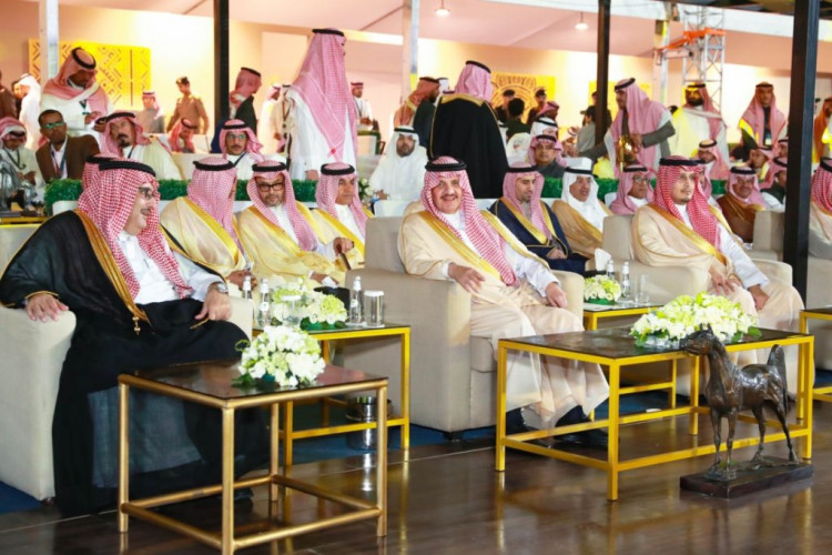 أمير الشرقية : رياضة الفروسية شهدت في عهد خادم الحرمين الشريفين وسمو ولي العهد تطوراً متسارعاً .. وحظيت بدعم لا محدود