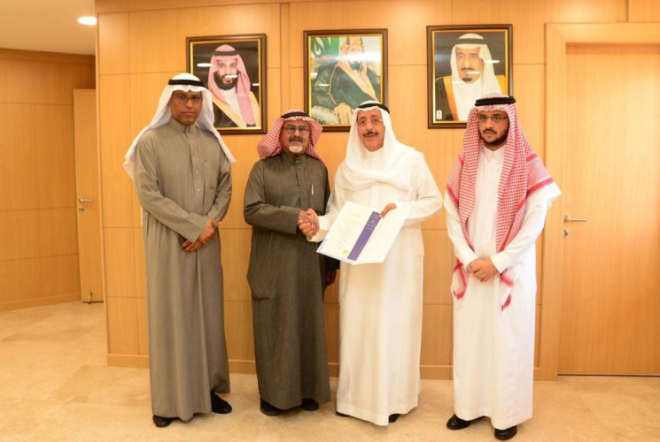 جامعة الإمام عبد الرحمن بن فيصل تمنح الطالبة المتوفية الهاجري البكالوريوس الفخرية