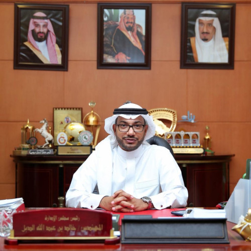 “الدبل” يشيد بالأمر الملكي بتحول الهيئة العامة للرياضة لوزارة ويهنئ الفيصل بمناسبة تعيينه وزيراً للرياضة