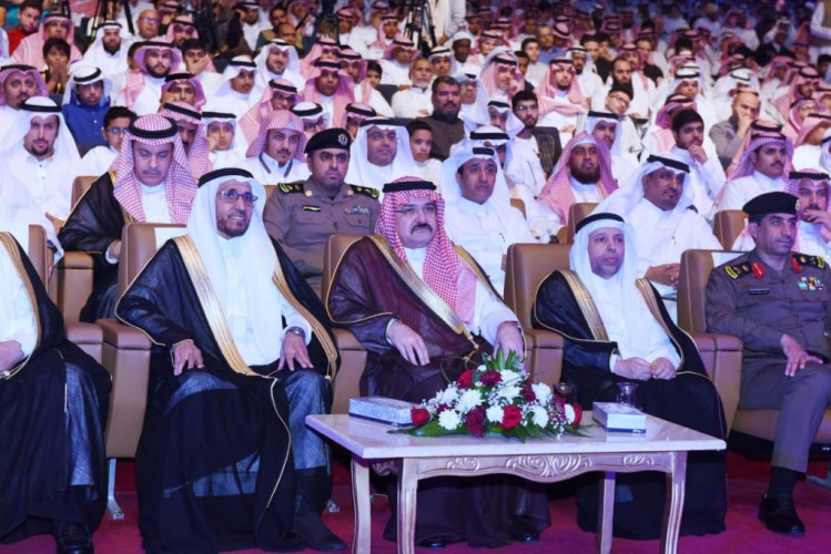 الأمير مشعل بن ماجد يرعى حفل تكريم الطلاب المتفوقين بتعليم جدة “سفراء التفوق ٣٣”