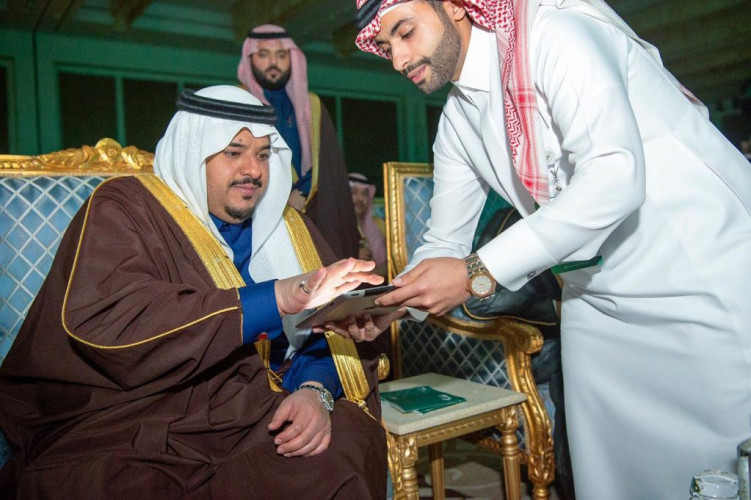 نائب أمير الرياض يدشن منتدى المشاريع المستقبلية 2020 بمشاركة 35 جهة