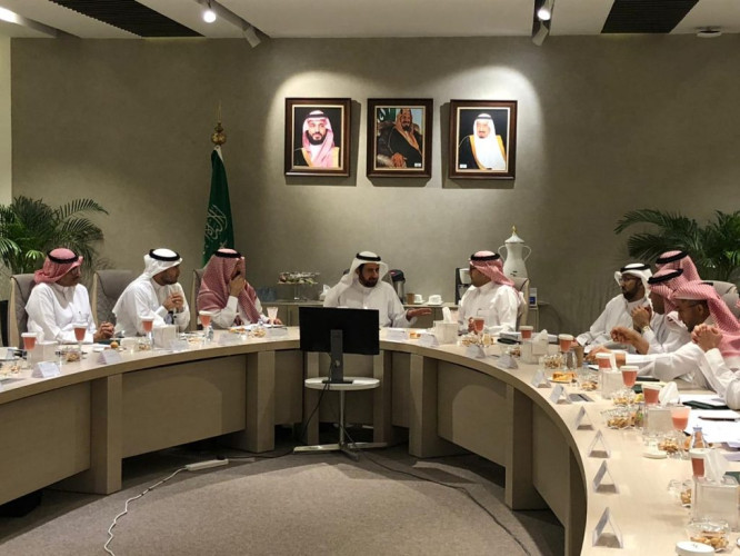 لجنة متابعة كورونا الجديد COVID-19 تعقد اجتماعها التاسع