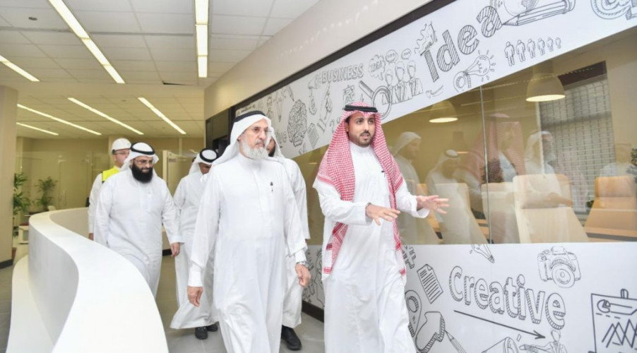 تدشين “مركز عالي” لخدمة طلبة الدراسات العليا بأم القرى