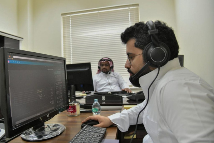 52 ألف مستخدم لمنظومة الـ”بلاك بورد” بجامعة أم القرى