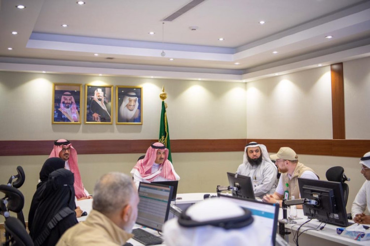 أمير منطقة المدينة المنورة: الإجراءات الاحترازية والاستباقية التي اتخذتها حكومة المملكة يمتد أثرها في الحفاظ على صحة وسلامة عموم العالم الإسلامي
