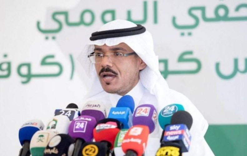 متحدث الصحة: تسجيل 119 إصابة جديدة بفايروس كورونا بالمملكة