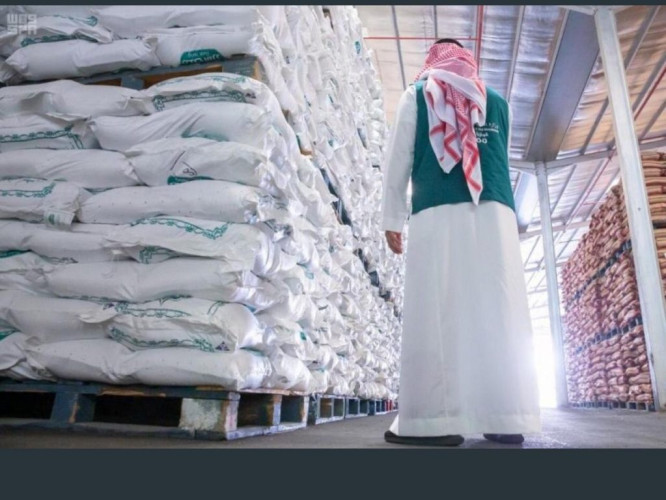 تجارة ⁧‫الرياض‬⁩ تنفذ أكثر من 8 آلاف زيارة تفتيشية للتأكد من وفرة السلع والمخزون.