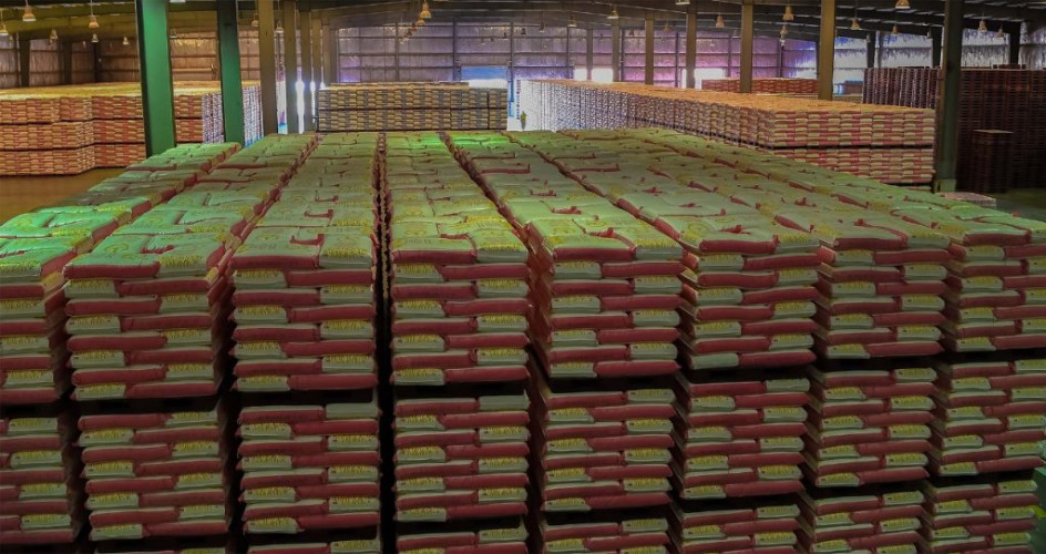 شركةالمطاحن الاولى بتبوك تنتج يومياً 600 طن من الدقيق