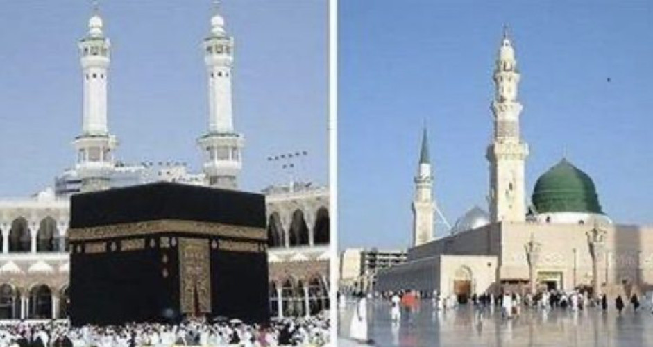 خطيبا الجمعة بالحرمين الشريفين يدعوان الناس للتضرع بالدعاء لرفع الوباء واتباع الإرشادات