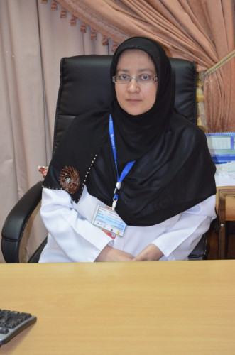 د.عبير حمادة استشارية الأمراض الصدرية بالحمادي: المخالطة السبب الرئيسي لانتشار فايروس كورونا