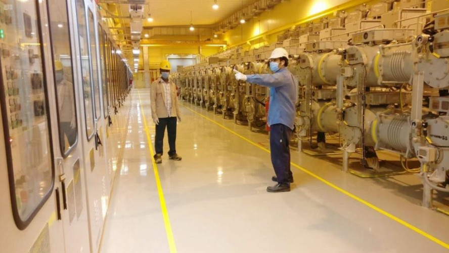 “السعودية للكهرباء” بالمدينة المنورة تضاعف إمكانياتها وطاقاتها على مدار الساعة ضمن خطتها لمكافحة فيروس كورونا