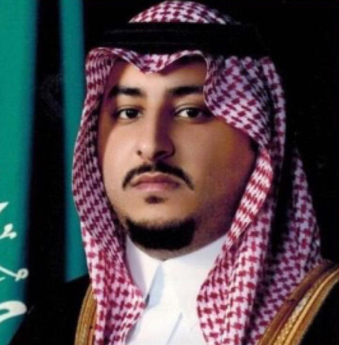 نائب أمير الجوف يهنئ القيادة الرشيدة بحلول شهر رمضان المبارك