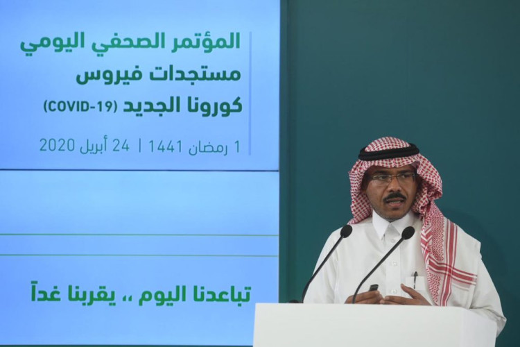 لجنة متابعة​ مستجدات كورونا تعقد إجتماعها الـ 65 وتطمئن على أوضاع المصابين والرعاية الطبية المقدمة لهم