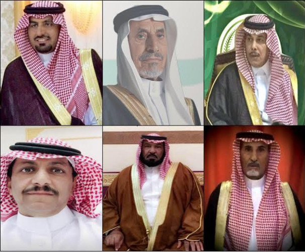 رئيس مركز صوير وعددٌ من شيوخ القبائل ومسؤولي صوير يشيدون بمبادرة أمير الجوف