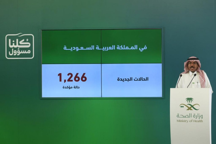 متحدث الصحة يؤكد أن عدد المتعافين في المملكة بلغ 2784 متعافي