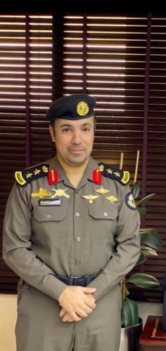 ترقية متحدث شرطة الرياض التويجري عقيد