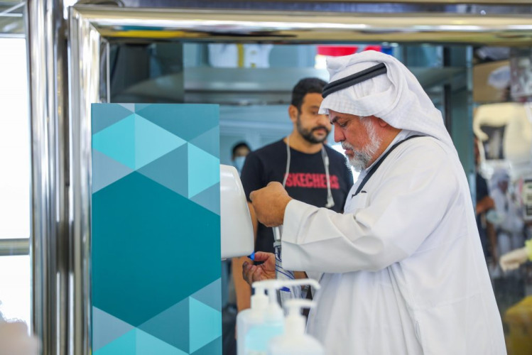 وصول أولى الرحلات المخصصة لعودة المواطنين الراغبين بالعودة إلى المملكة