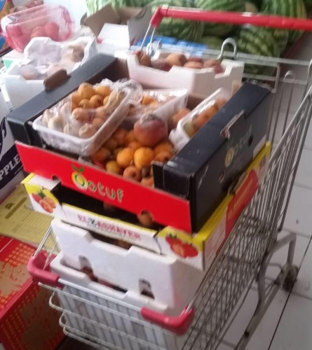 بلدية طريف تواصل جولاتها الرقابية ضمن حملة غذاؤكم أمانة طريف