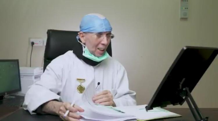 تخصصي الطائف يفعل البث المرئي للعيادات ويخدم 262 مريضاً بمنازلهم