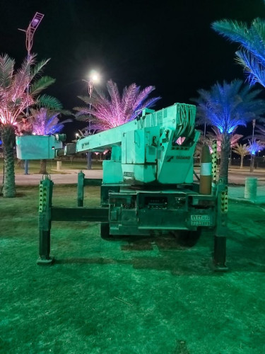 أمانة الجوف تنهي تركيب 30 برجا للإنارة على طريق الأمير عبدالإله بسكاكا صحيفة إخباريات الالكترونية