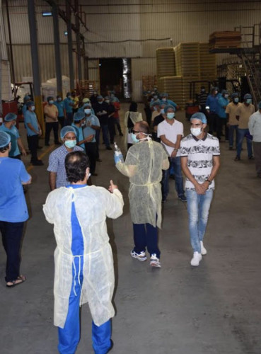 “صحة الأحساء” تكثف حملاتها التوعوية عن فيروس كورونا