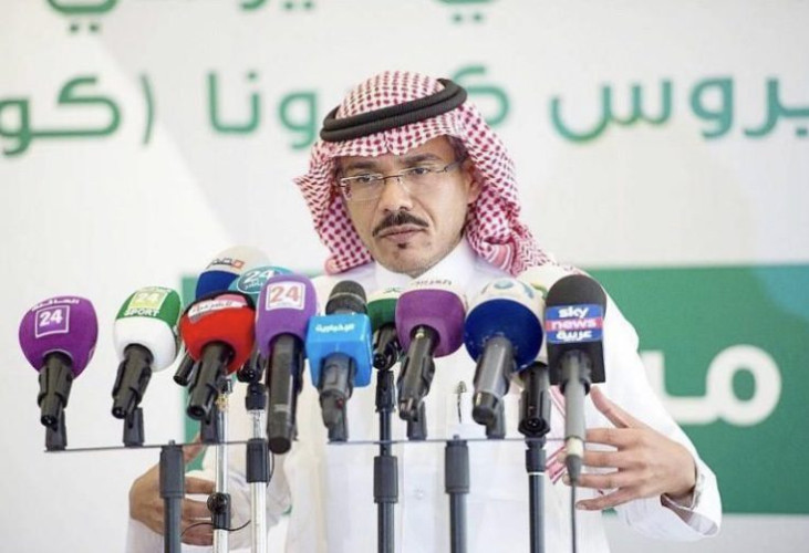 “وزارة الصحة”: تسجيل 10 وفيات و2736 إصابة جديدة بفيروس “كورونا” وشفاء 2056 حالة