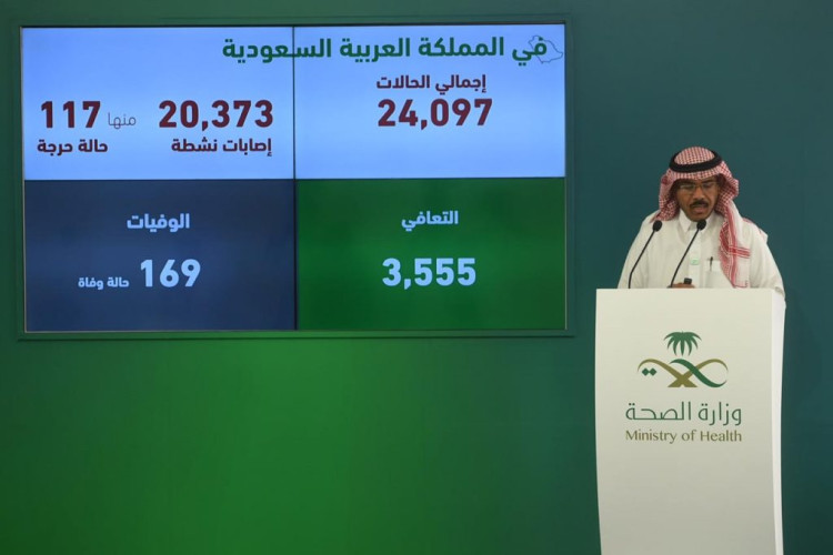 لجنة متابعة​ مستجدات كورونا تعقد إجتماعها الـ 72 وتؤكد الإستمرار في إتخاذ كافة التدابير الوقائية لمنع إنتشار كورونا