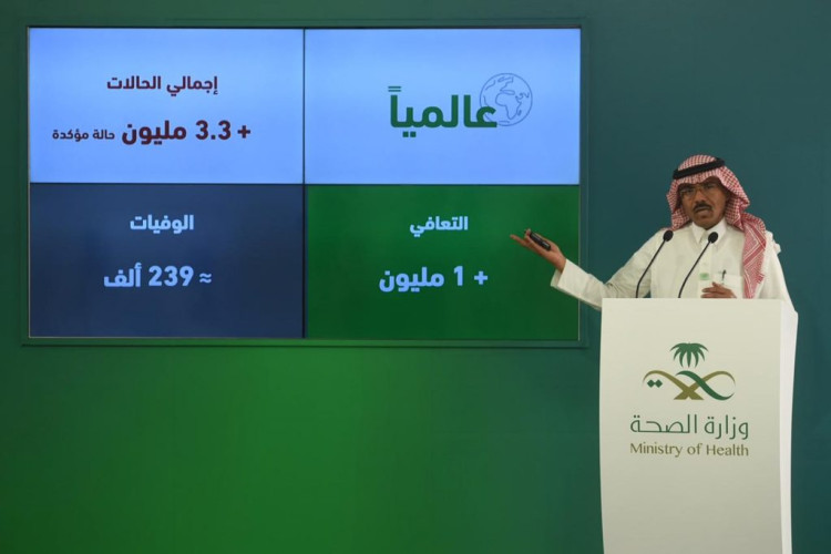 متحدث الصحة: يبدي أسفه الشديد من ظهور بعض الشخصيات لإثارة الذعر أو إبراز معلومة خاطئة عبر بث أخبار مغلوطة