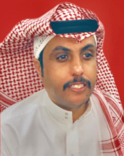 الزميل ”الرويلي” مديراً للتحرير بالمنطقة الشمالية 