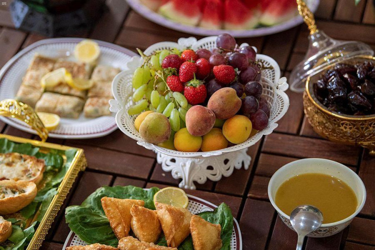 خيرات أرض الجوف مصدر لتنوع الموائد الرمضانية