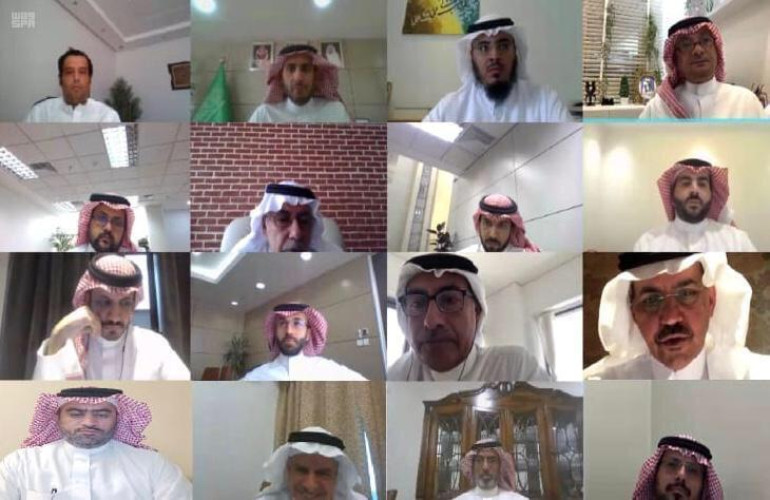 لجنة النقل والاتصالات في الشورى تجتمع عن بعد بمحافظ هيئة الاتصالات