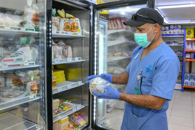 أمانة الشرقية: أكثر من 12ألف موقع تم تعقيمه منذ بدء شهر رمضان المبارك .