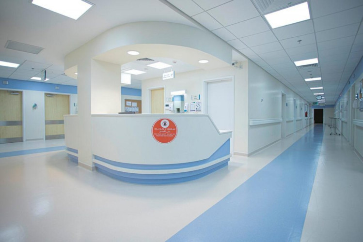 مستشفى المدينة المنورة .. صرح طبي لدعم التنمية الصحية المستدامة