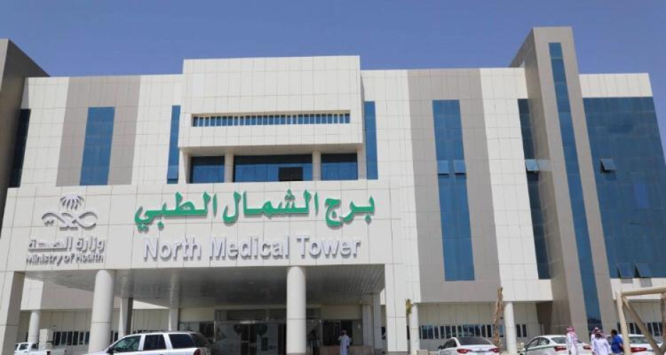 450 مستفيداً ومستفيدة من خدمة توصيل الدواء في برج الشمال الطبي بعرعر