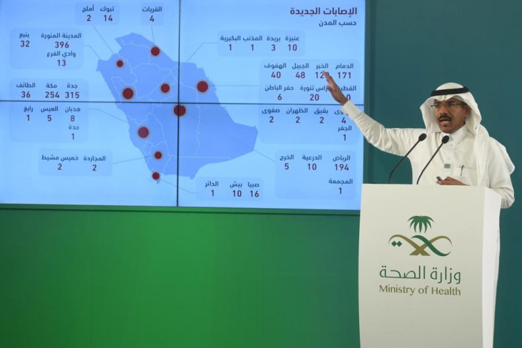 متابعة​ مستجدات كورونا تعقد إجتماعها الـ 78  ومتحدث الصحة يؤكد تعافي 7798 حالة