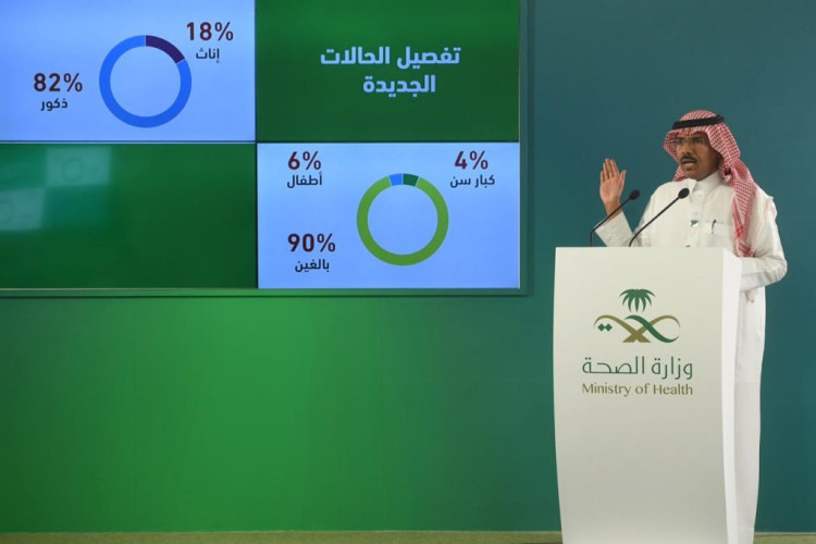 متحدث الصحة: سيتم تنفيذ الفحص الموسع على مراحل