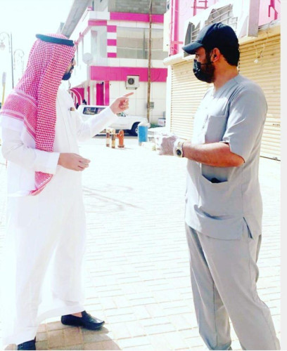 بلدية ⁧‫طريف‬⁩ تغلق 12 محلاً مخالفاً للأنظمة والاشتراطات الصحية‫