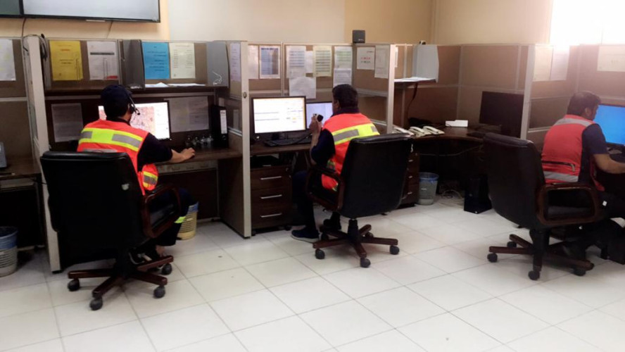 أكثر من 30 ألف بلاغ استقبلتها غرفة عمليات الهلال الأحمر بمنطقة الجوف منذ بداية كورونا