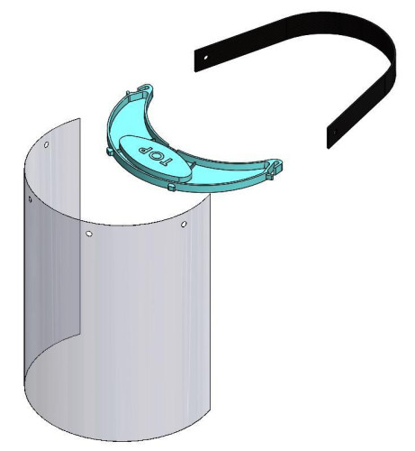 جامعة المجمعة تبدأ بتصنيع نماذج أولية لأجهزة وقاية ضد الفيروسات وأجهزة تنفس صناعي.