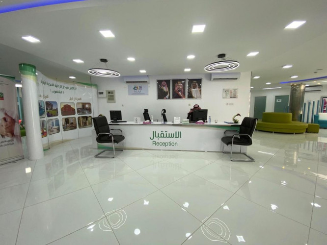 5 ألفاً راجعوا المراكز الصحية بالجوف