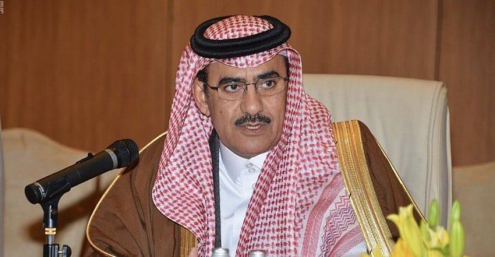 رئيس وكالة الأنباء السعودية يجري عملية قسطرة قلبيه تكللت بالنجاح