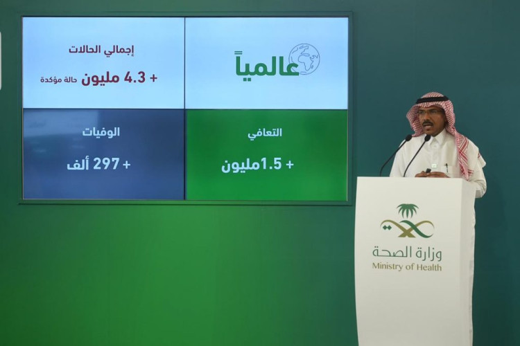 لجنة متابعة مستجدات كورونا تعقد إجتماعها الـ 85، ومتحدث الصحة يحذر من التجمعات العائلية، وعدم الإلتزام​ بالتدابير الوقائية