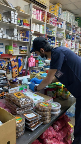 بلدية القريات تقوم بزيارة 317 منشأة وتغلق17 منها مخالفة خلال أسبوع