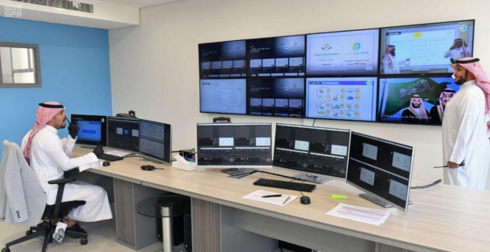 وزارة التعليم تواجه ظروف كورونا وتنهي عامها الدراسي بنجاح محققة أرقامًا غير مسبوقة في التعليم عن بُعد