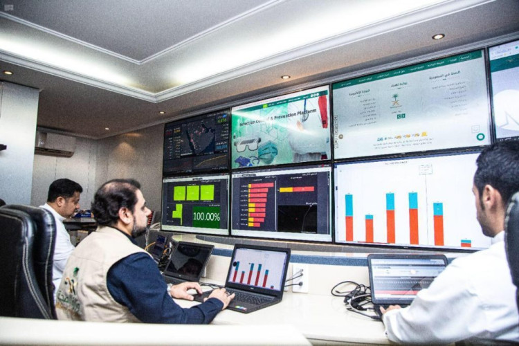 جودة في الخدمات الطبية في مستشفيات العاصمة المقدسة