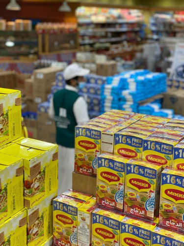 مراقبو ومراقبات التجارة بالحدود الشمالية ينفذون أكثر من 2000 جولة ميدانية للتحقق من وفرة السلع الرمضانية