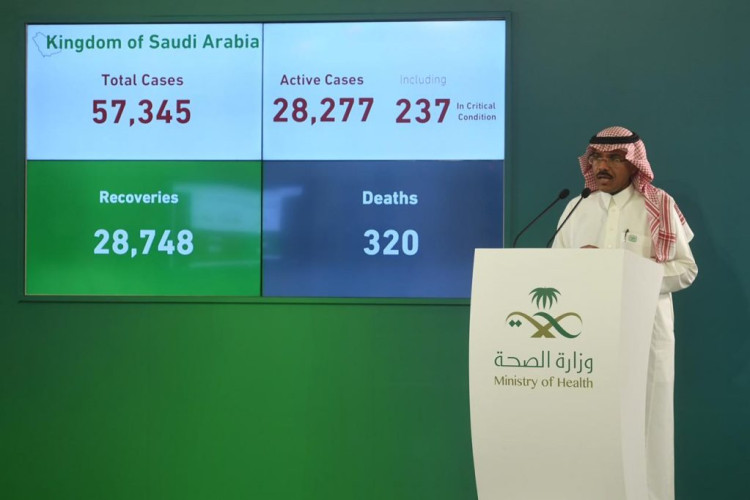 “متحدث الصحة” يكشف عن إجراء​  أكثر من مليون تقييم ذاتي عبر تطبيق موعد