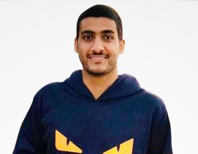 الشمري أبهاوياً حتى 2022