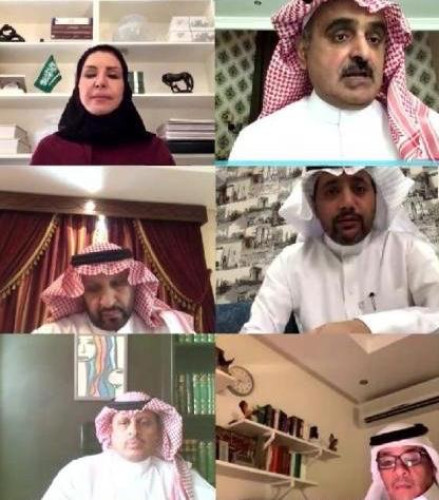 لجنة الثقافة والإعلام والسياحة والآثار في الشورى تجتمع افتراضيًا وتناقش مشروع نظام صندوق التنمية السياحي